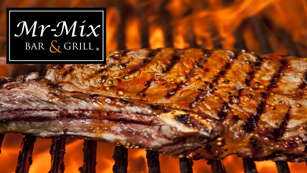 Menu Mr. Mix Bar&Grill